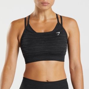 GYMSHARK Adapt Mark Seamless Sports Bra s